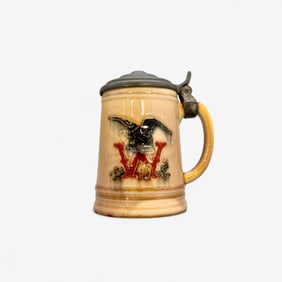 Rookwood Pottery: Wiedemann Beer Mug