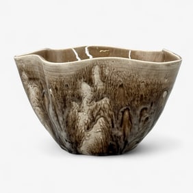 Rookwood Pottery: Bengal Brown