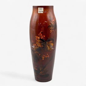 Rookwood Pottery: Early Uncrazed Valentien