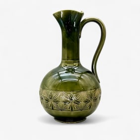 Rookwood Pottery: Early Incised Ewer