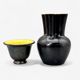 Rookwood Pottery Pair