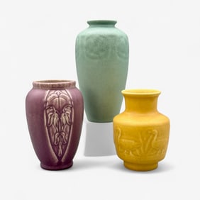 Rookwood Pottery: Production Vases