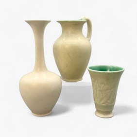 Rookwood Pottery: Mat White Group