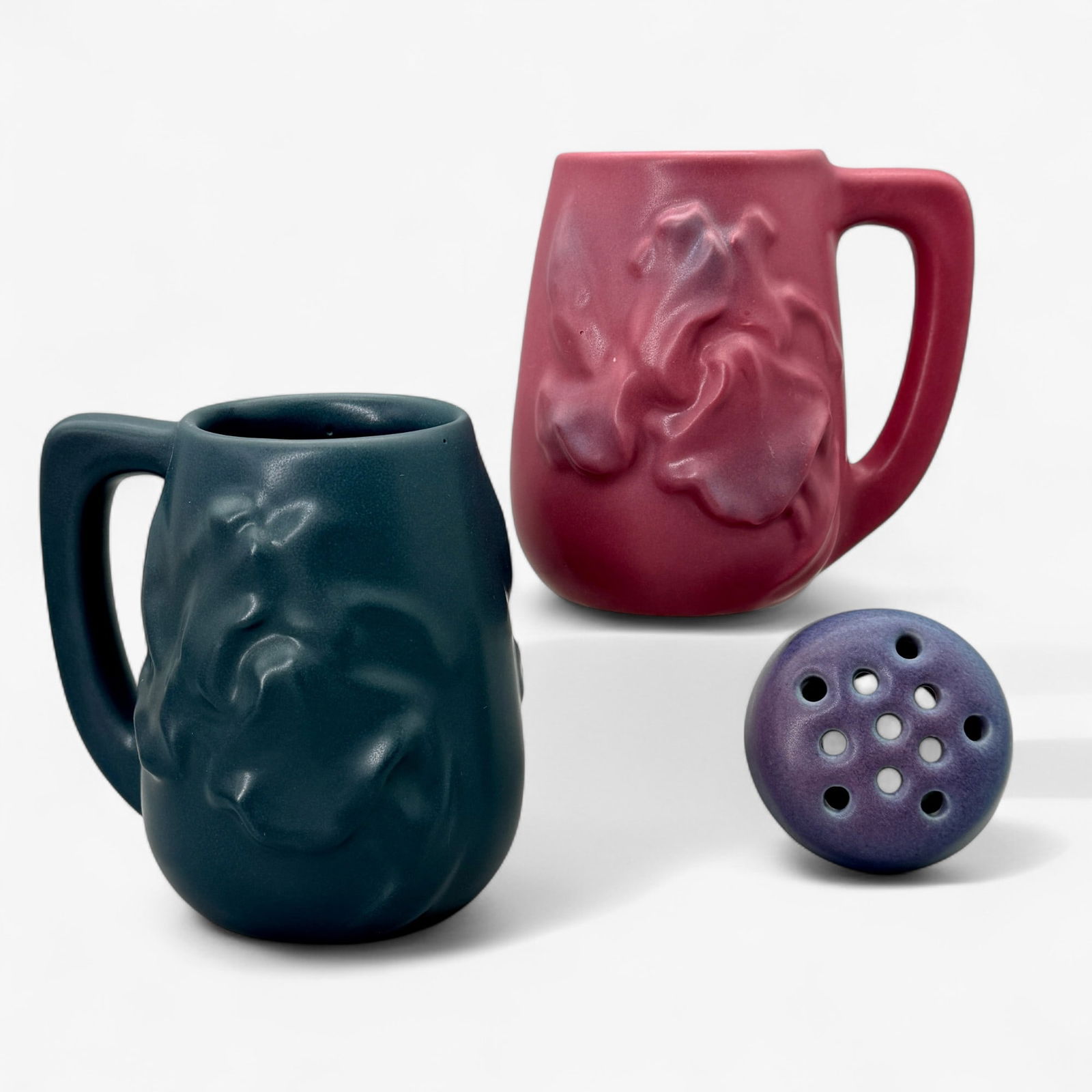 Three Pieces of Van Briggle (1 of 8)