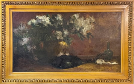 S?ren Emil Carlsen (Denmark, 1853-1932)