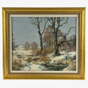 Maurice Braun (Hungarian, 1877-1941)
