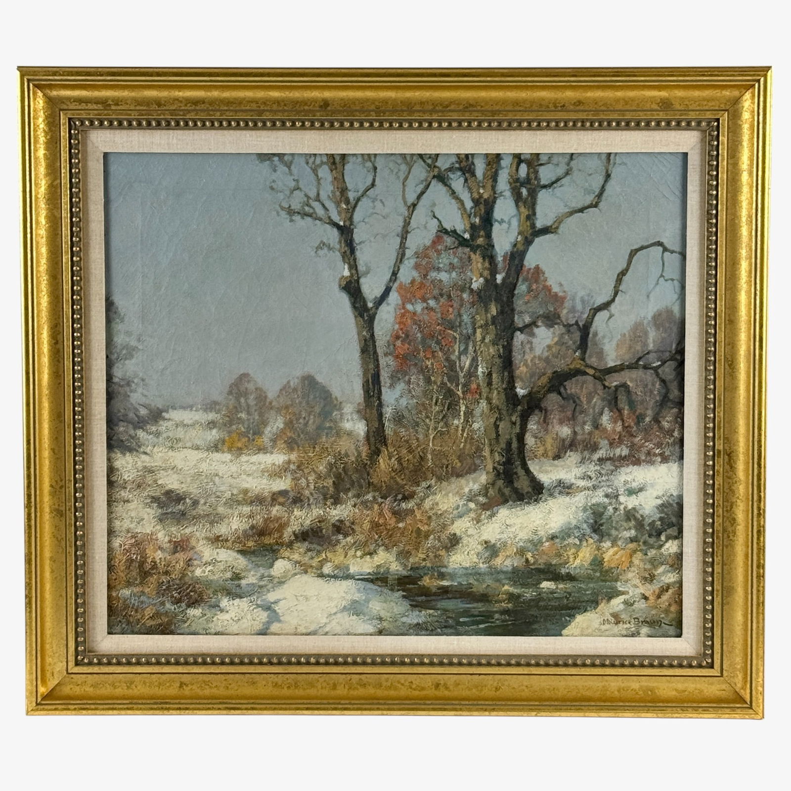 Maurice Braun (Hungarian, 1877-1941) (1 of 4)