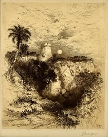 Thomas Moran (1837-1926)
