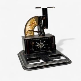 Early Tin Postal Scale