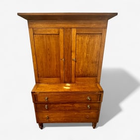 19th Century Ladies Secretary