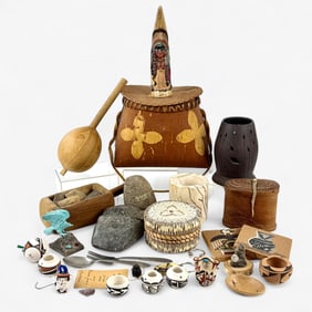 Collection of Southwestern Material