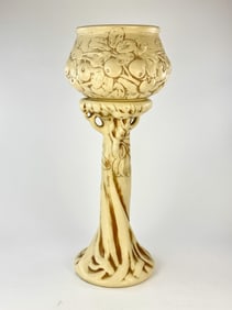 Weller Ivory Jardiniere