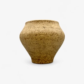 Oscar Louis Batchelder Pottery Vase