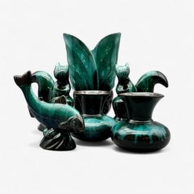 Blue Mountain Pottery, Canada, Collection