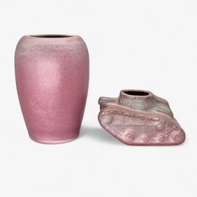 Niloak Pottery: TANK plus
