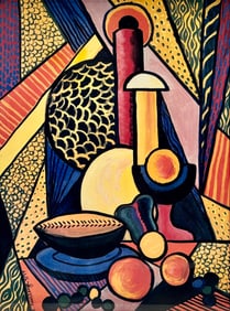 Margaret Taylor-Burroughs (American, 1915-2010)