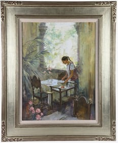 "Full Pension" by John Michael Carter