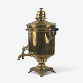 Brass Samovar
