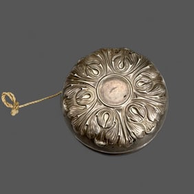 Gorham Sterling Covered Yo Yo