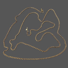 14K Gold Ladies Necklace