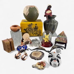 Tourist Objects from Around the Globe