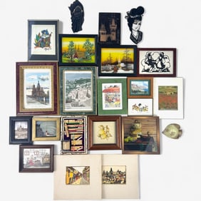 A World Travelogue in Miniature