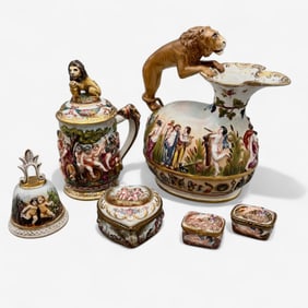 Capodimonte Grouping