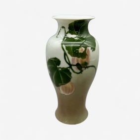 20th Century Chinese Art Pottery Vase
