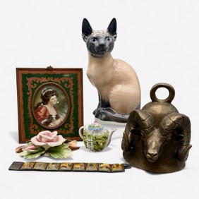 Collection of European Souvenirs