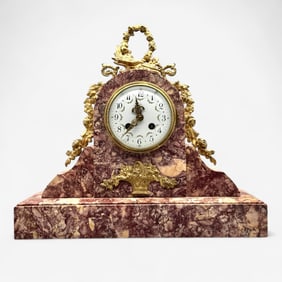French Mantle Clock
