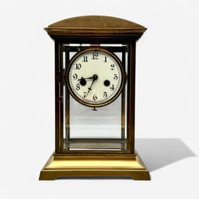 Waterbury Shelf Mantle Clock