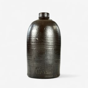 M.C. Russell Maysville Whiskey Jug