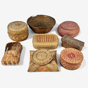 Collection of Baskets