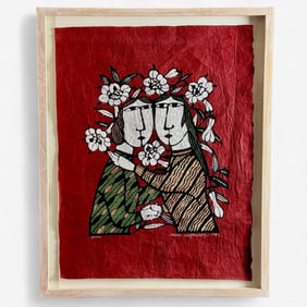 Sadao Watanabe (Japanese, 1913-1996)