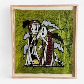 Sadao Watanabe (Japanese, 1913-1996)