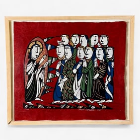 Sadao Watanabe (Japanese, 1913-1996)