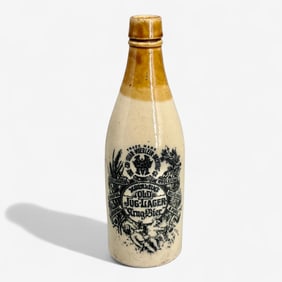 Christian Moerlein Ginger Jar
