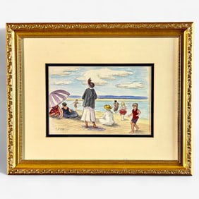 After Edward Henry Potthast