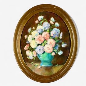 Still Life by Edward Fern, CIncinnati Artist