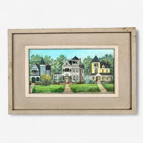Pat Tagg, "Atlanta, Georgia, 1895"
