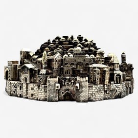 H. Karshi, Jerusalem Sculpture