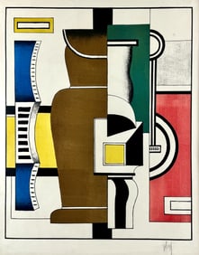 Fernand Leger (French, 1881-1955)