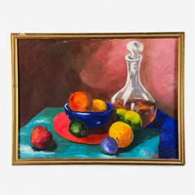 Still Life by Florez