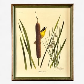 Pair of Ray Harm Etchings