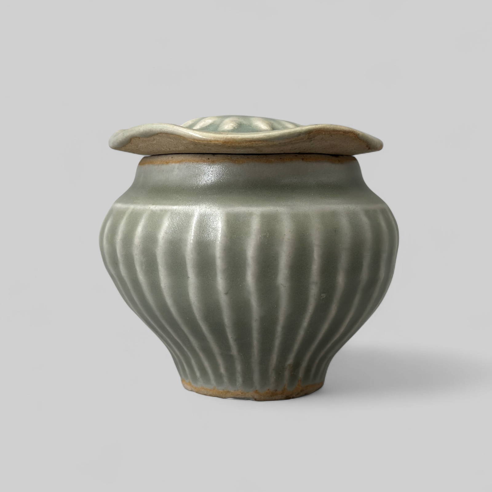 Jar with Cover, Longquan