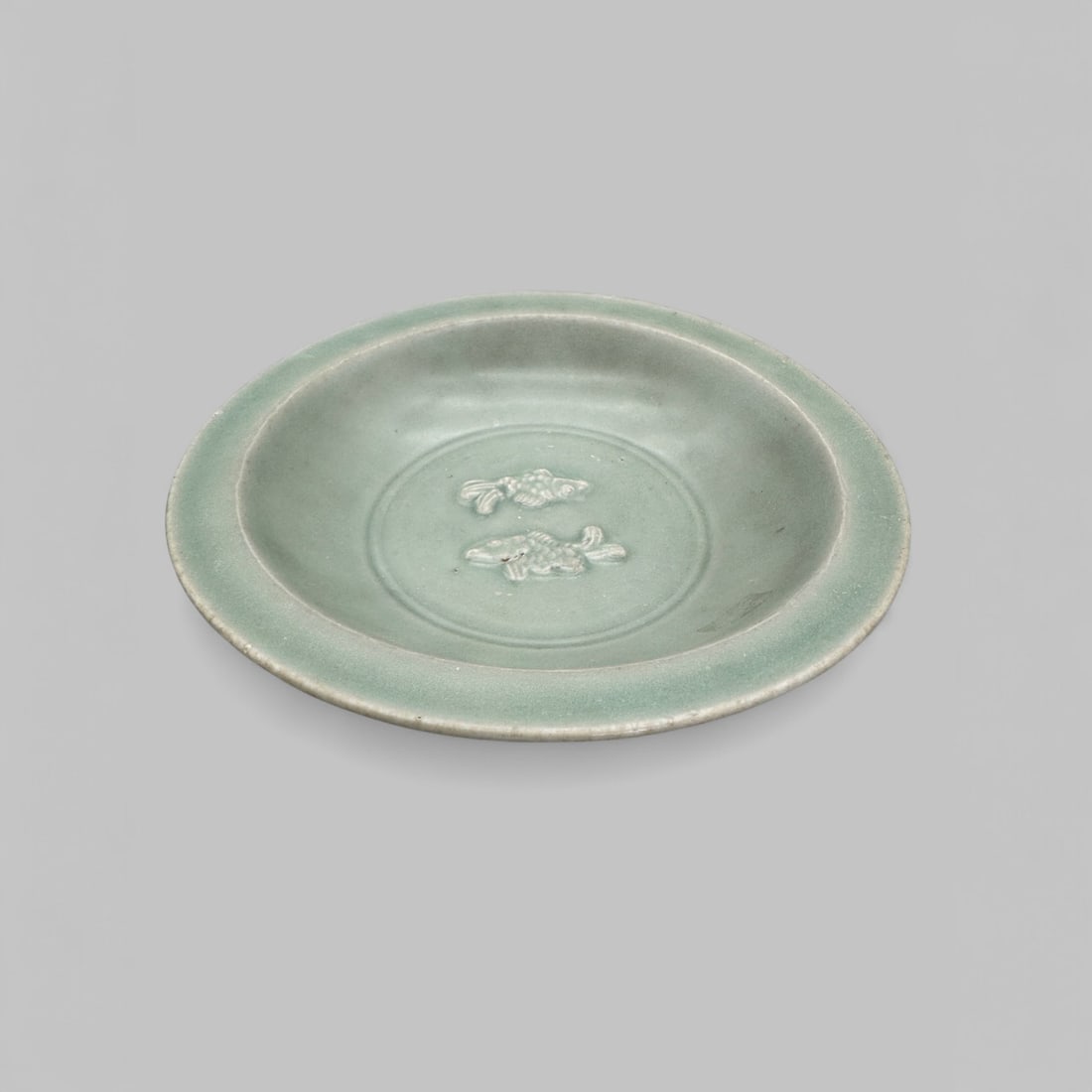 Longquan Celadon Ware Dish, Southern Song