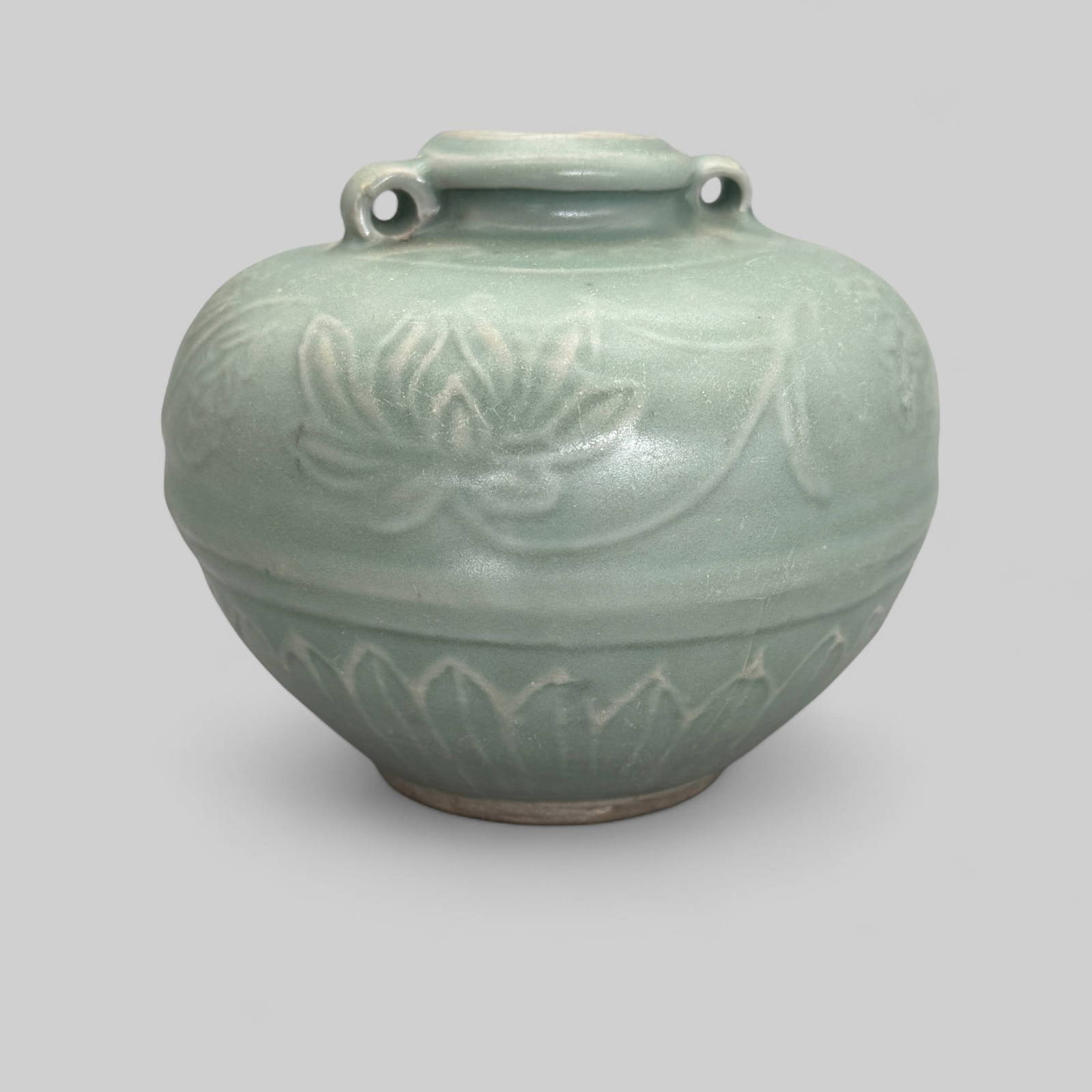 Longquan Celadon Ware Jar
