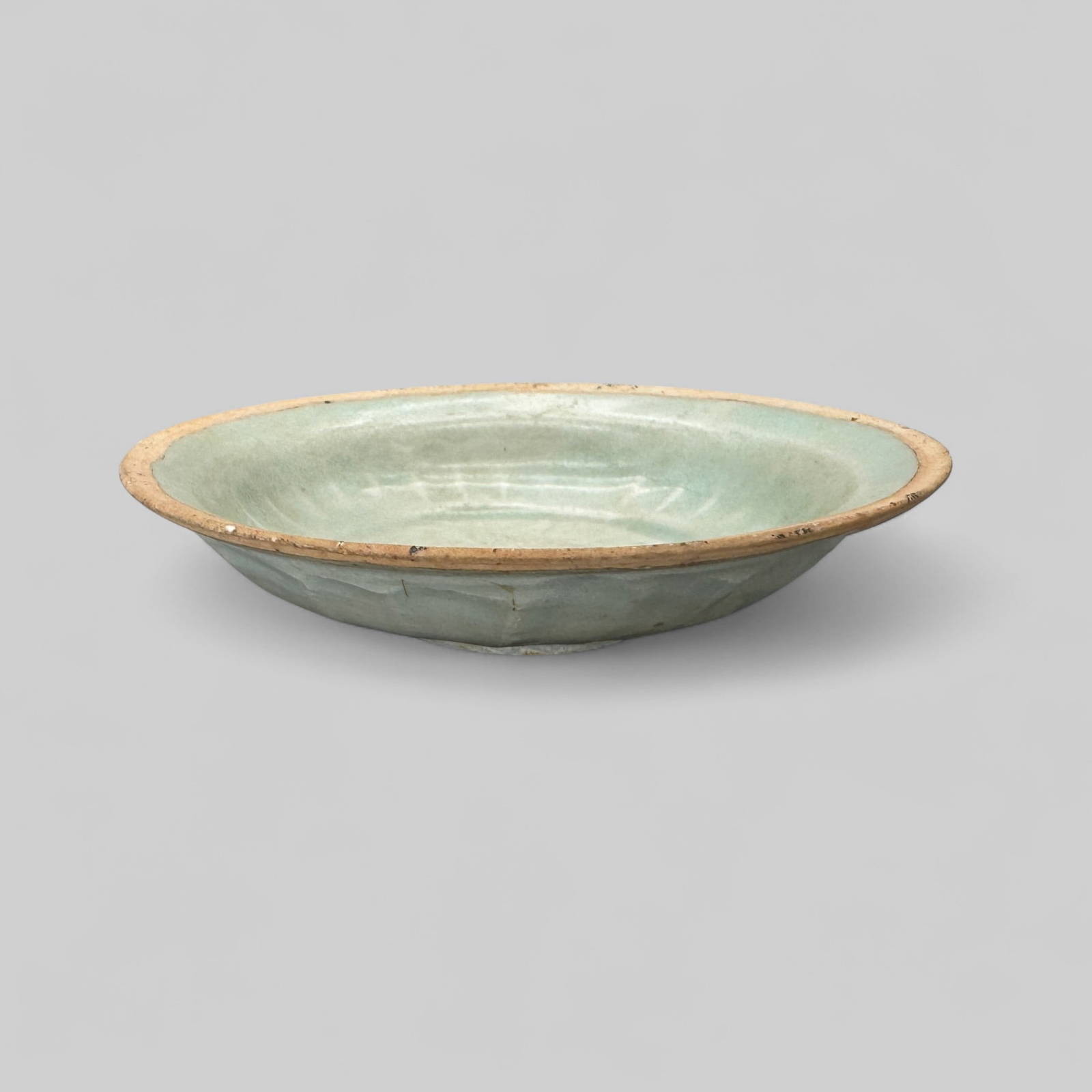 Qingbai Ware Dish, Late Song