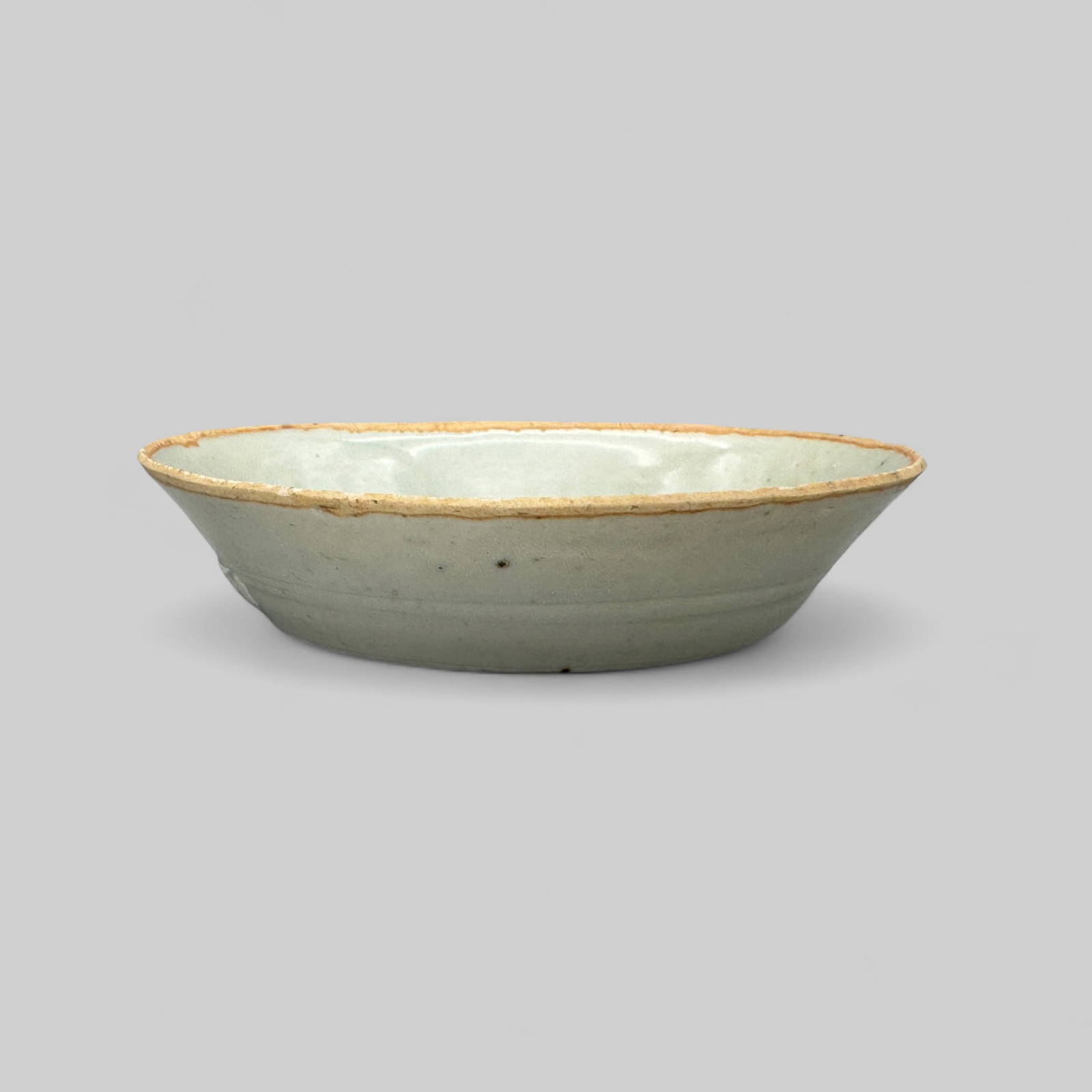 Shufu Ware Dish, Yuan