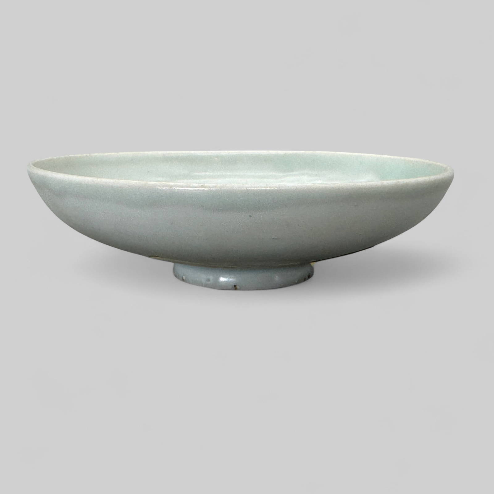 Shufu Ware Dish, Yuan